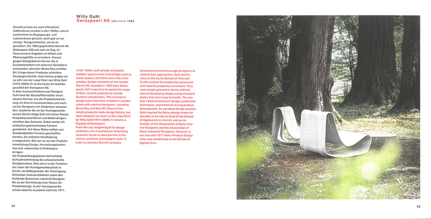 Swiss Design - niggli