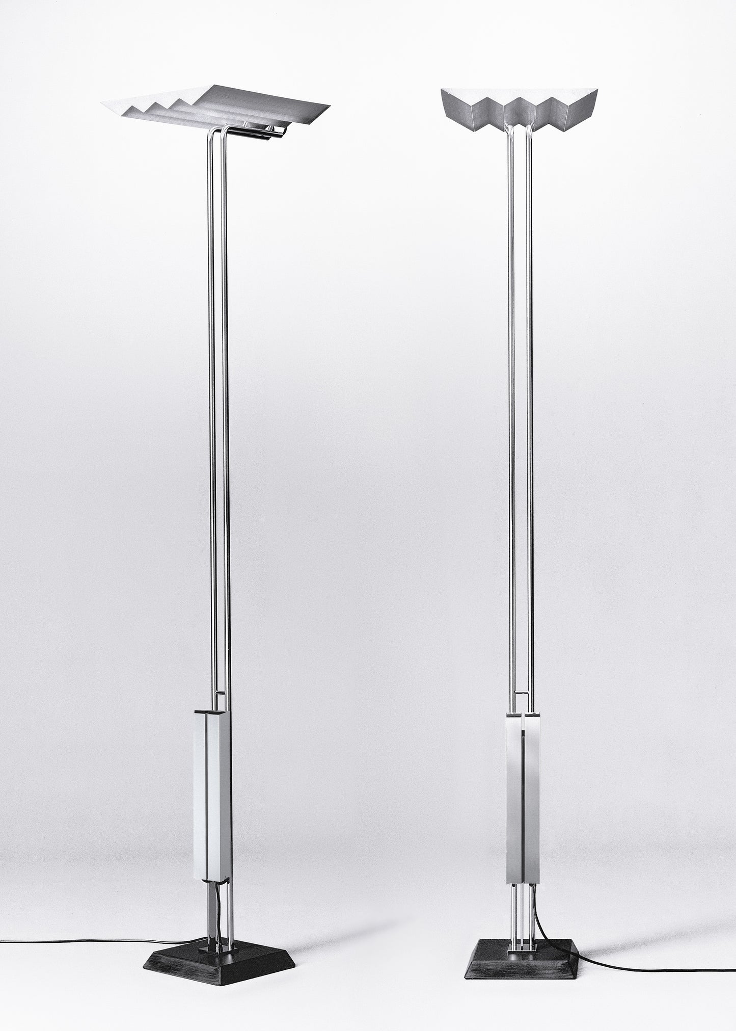 ALADIN Stehleuchte - Umbau